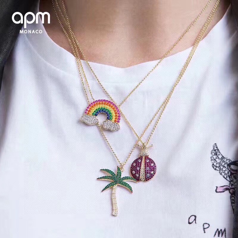 Apm Necklaces